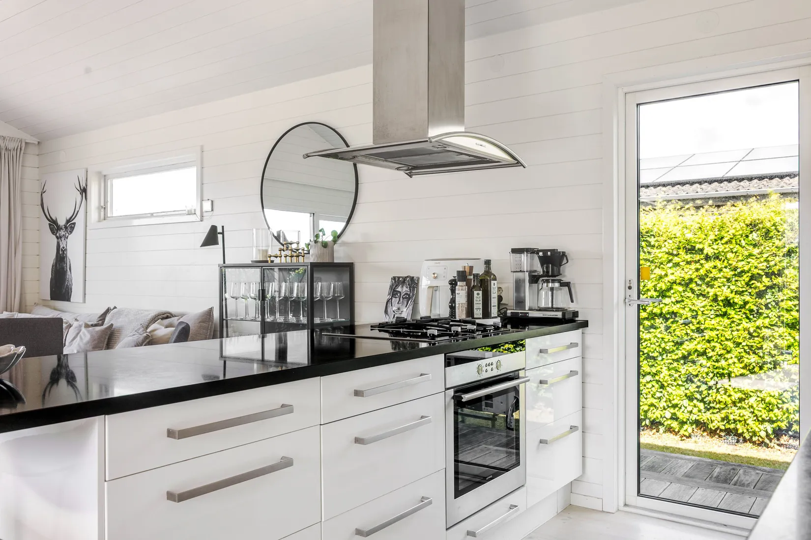 Villa, Strandängsvägen 34, Laxvik, Halmstad