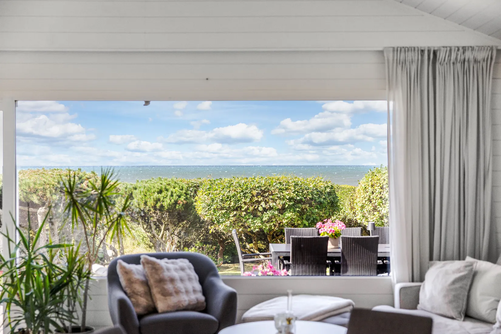 Villa, Strandängsvägen 34, Laxvik, Halmstad