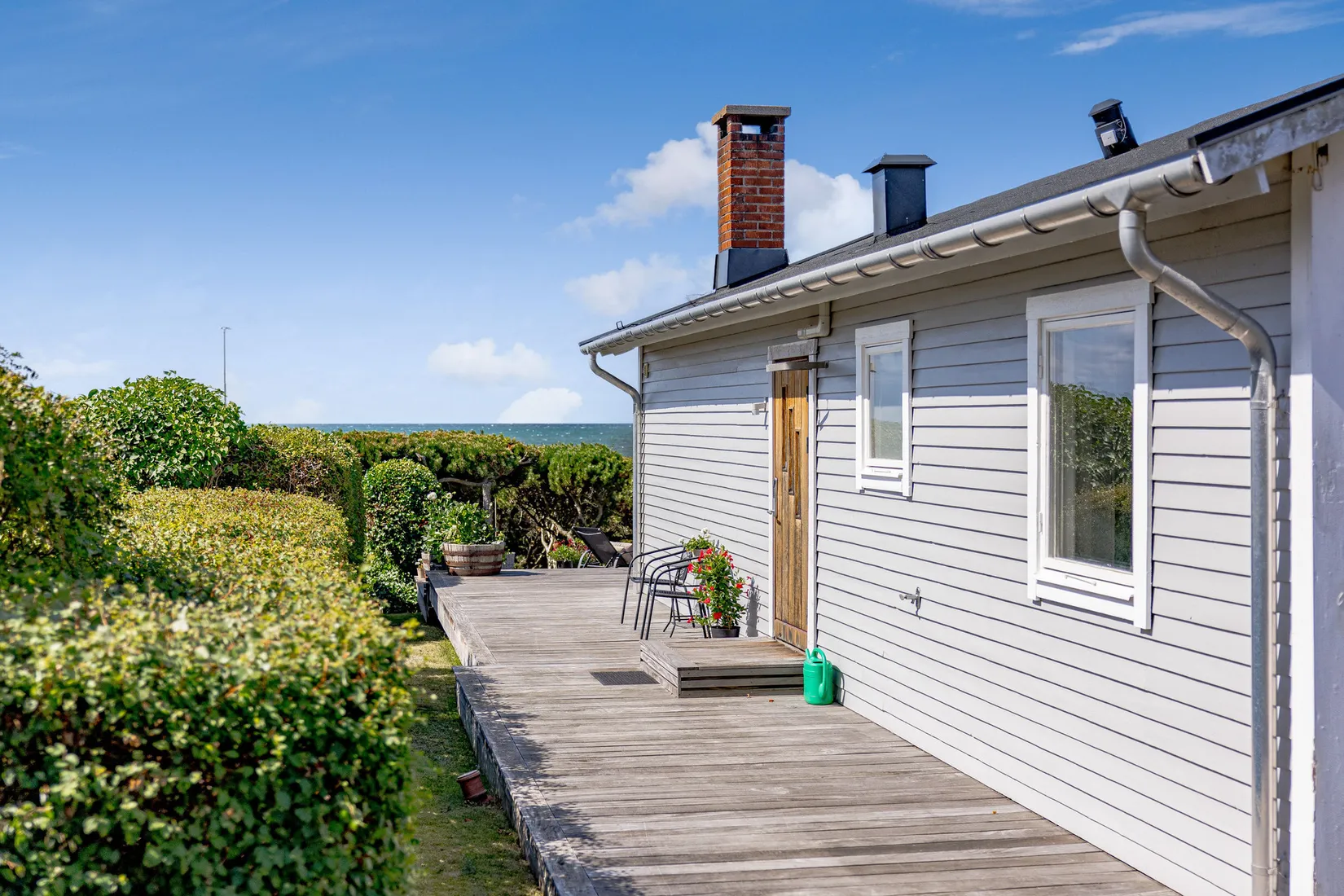 Villa, Strandängsvägen 34, Laxvik, Halmstad