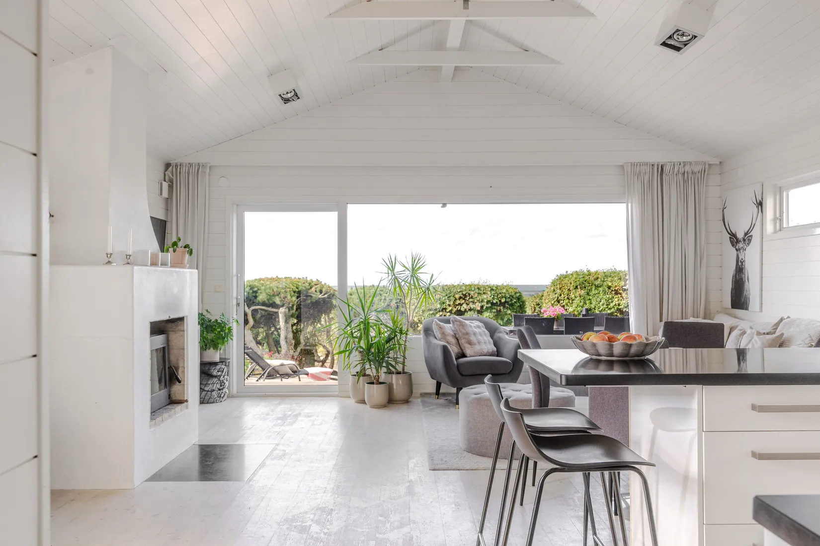 Villa, Strandängsvägen 34, Laxvik, Halmstad