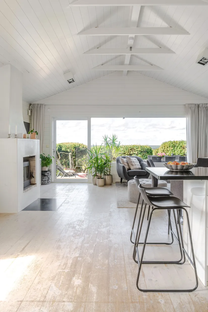 Villa, Strandängsvägen 34, Laxvik, Halmstad