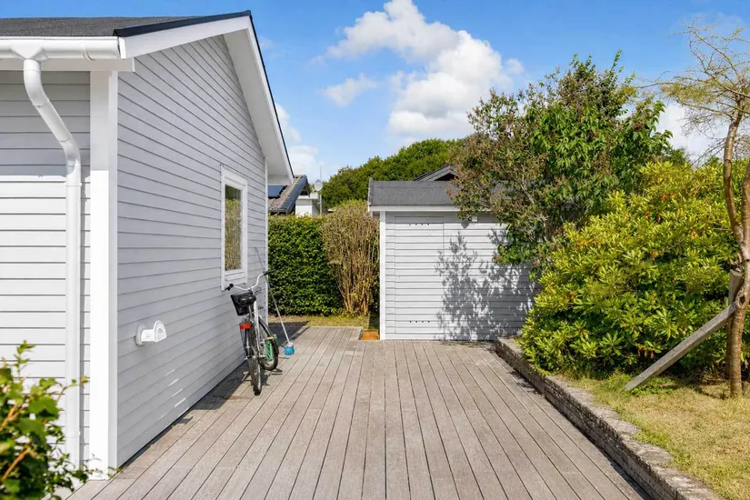 Villa, Strandängsvägen 34, Laxvik, Halmstad