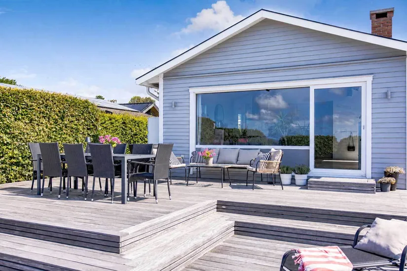 Villa, Strandängsvägen 34, Laxvik, Halmstad