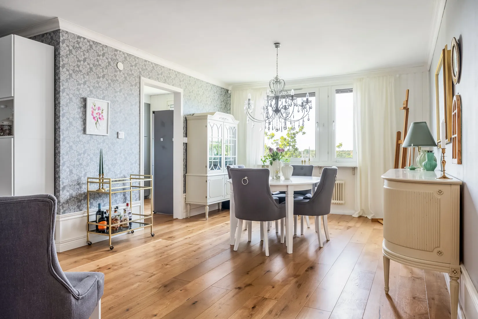 Bostadsrätt, Södra Storängsvägen 54B, Hårstorp, Finspång