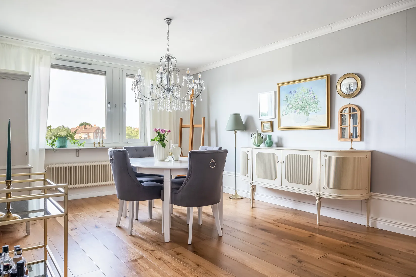 Bostadsrätt, Södra Storängsvägen 54B, Hårstorp, Finspång
