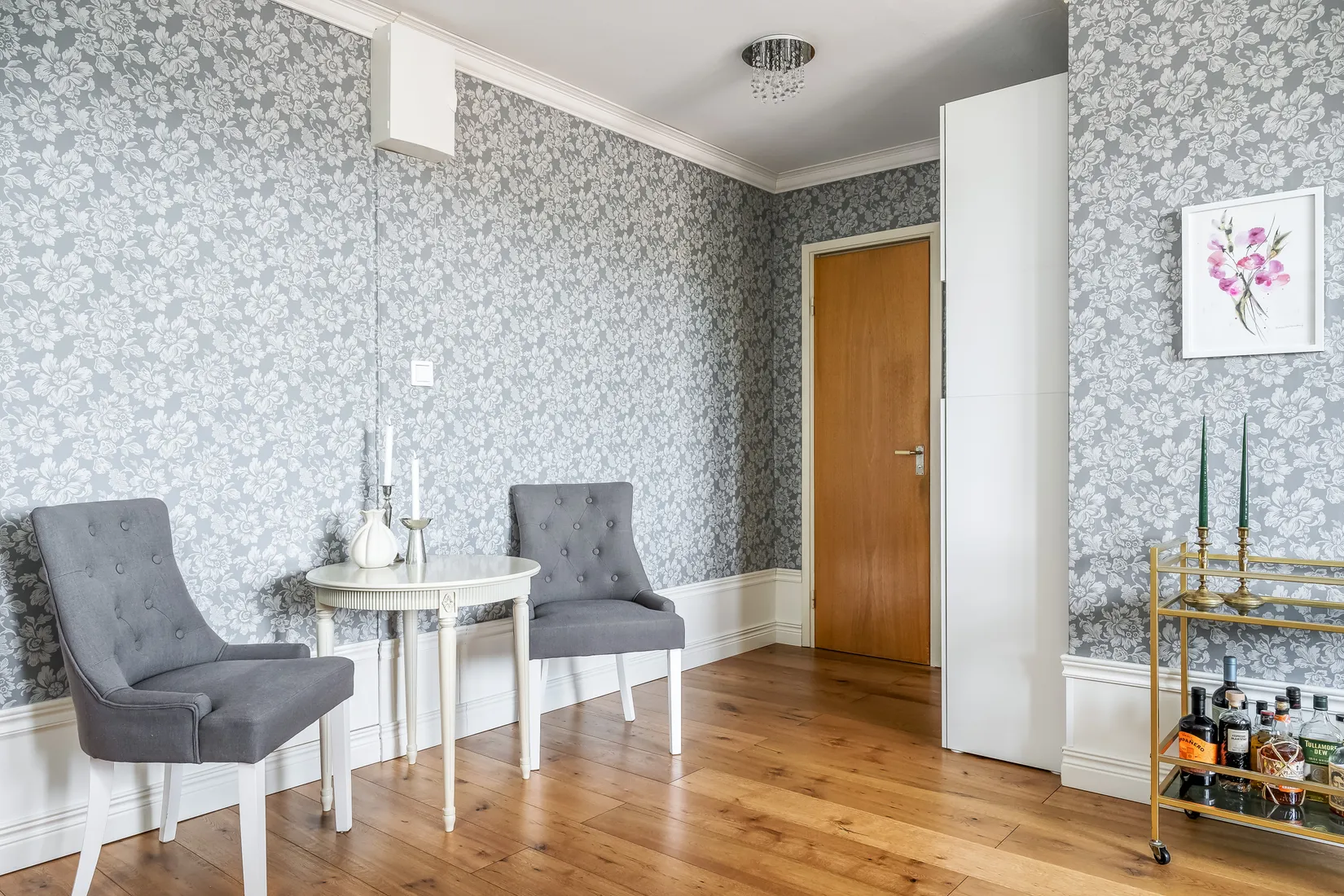 Bostadsrätt, Södra Storängsvägen 54B, Hårstorp, Finspång