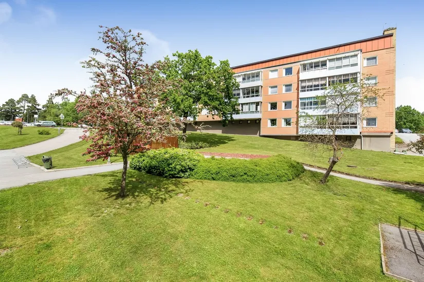 Bostadsrätt, Södra Storängsvägen 54B, Hårstorp, Finspång