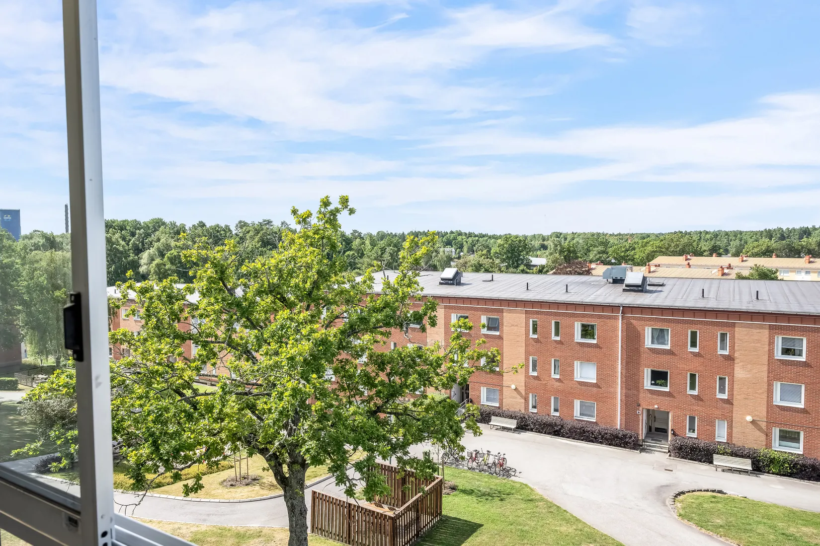 Bostadsrätt, Södra Storängsvägen 54B, Hårstorp, Finspång