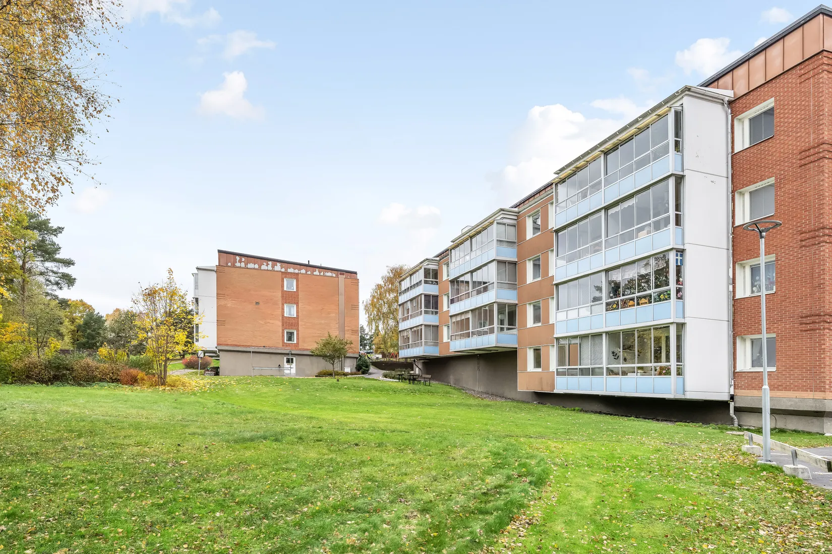 Bostadsrätt, Södra Storängsvägen 54B, Hårstorp, Finspång