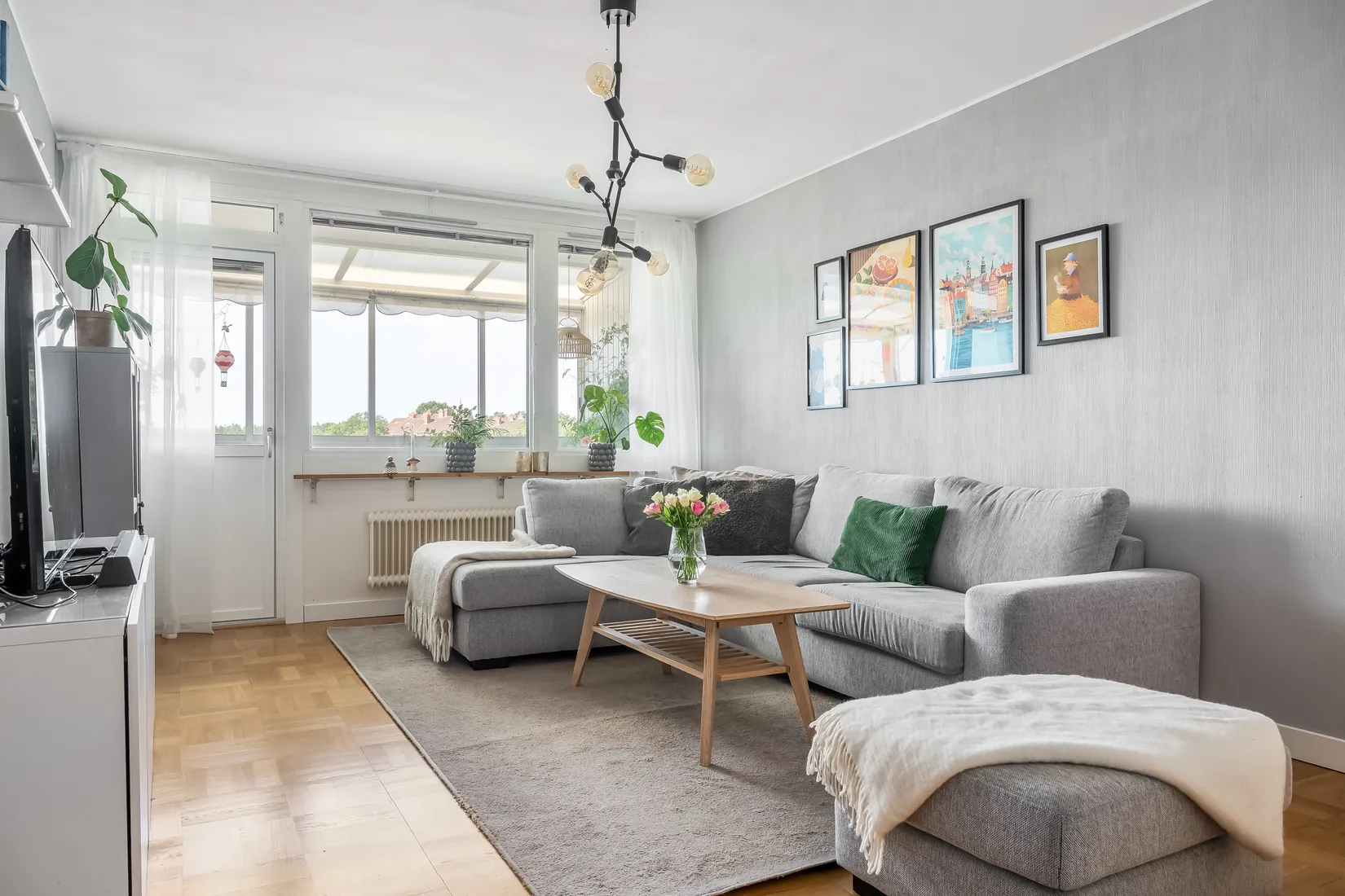 Bostadsrätt, Södra Storängsvägen 54B, Hårstorp, Finspång