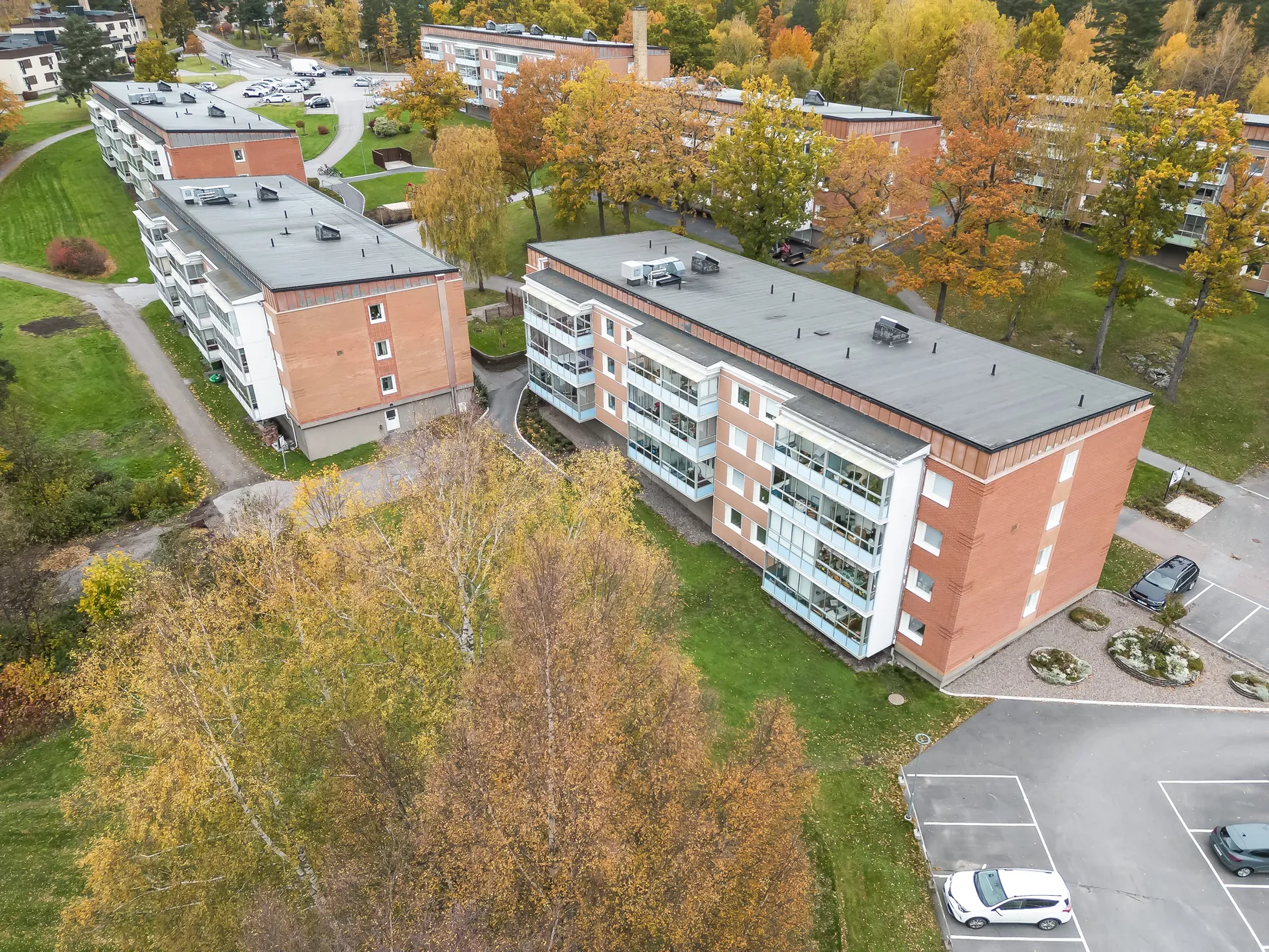 Bostadsrätt, Södra Storängsvägen 54B, Hårstorp, Finspång