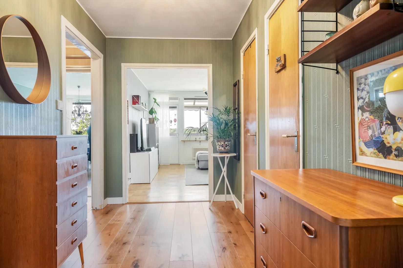 Bostadsrätt, Södra Storängsvägen 54B, Hårstorp, Finspång