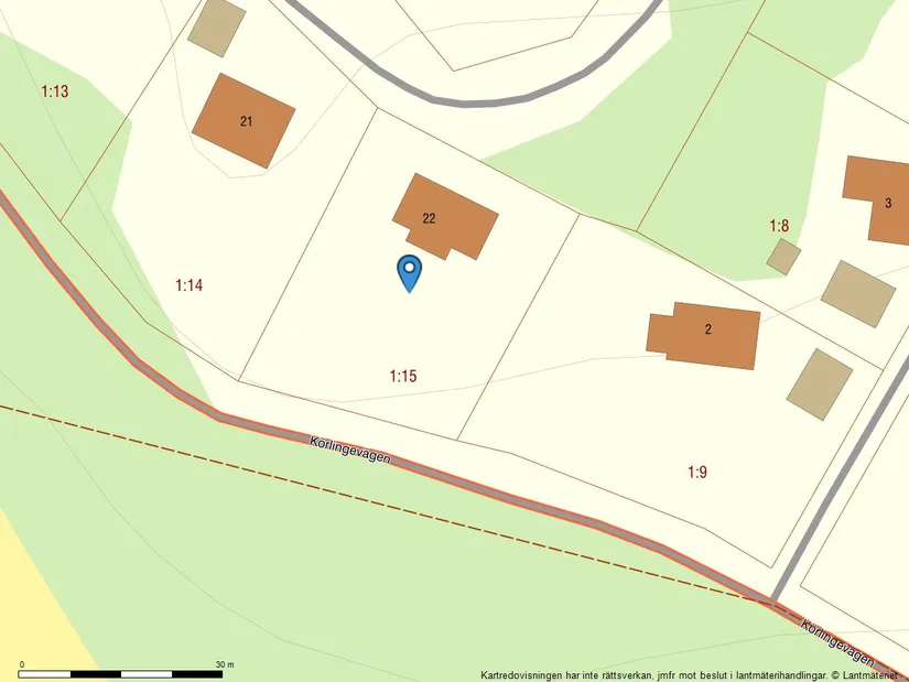 Villa, Storgården 22, Angarn, Vallentuna