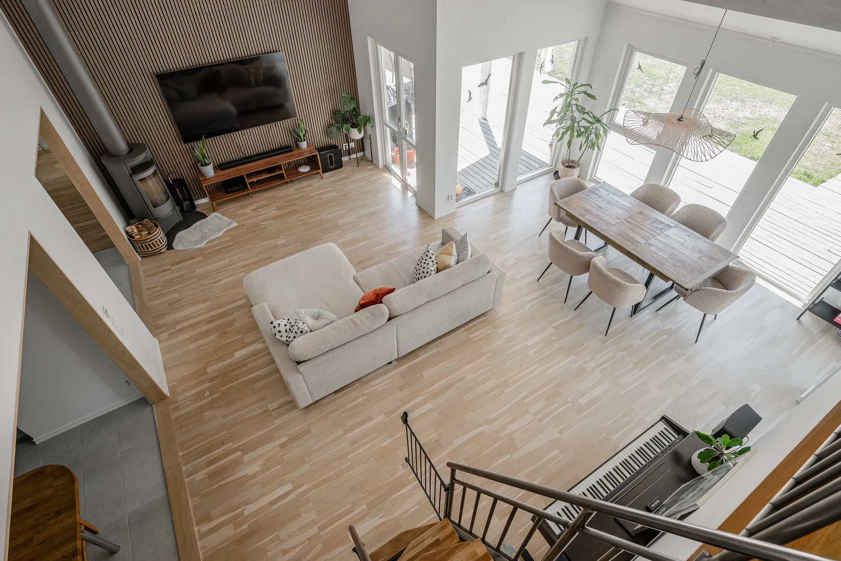 Villa, Storgården 22, Angarn, Vallentuna