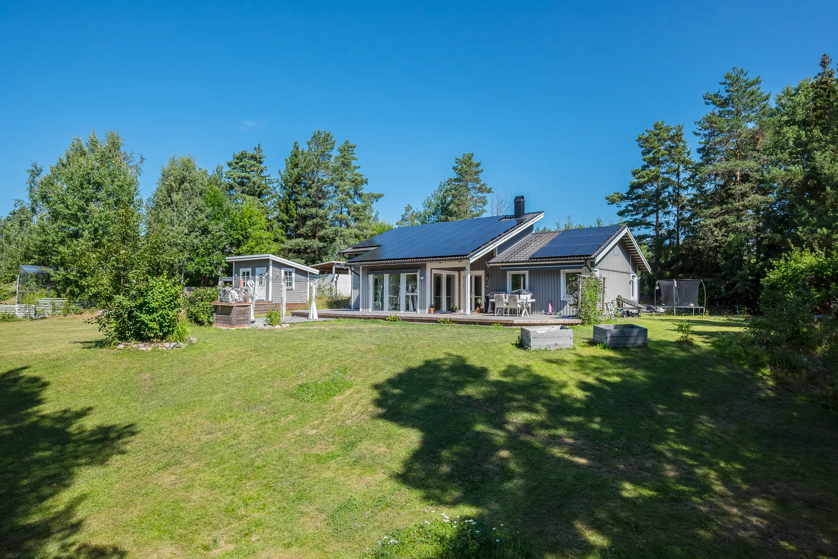 Villa, Storgården 22, Angarn, Vallentuna