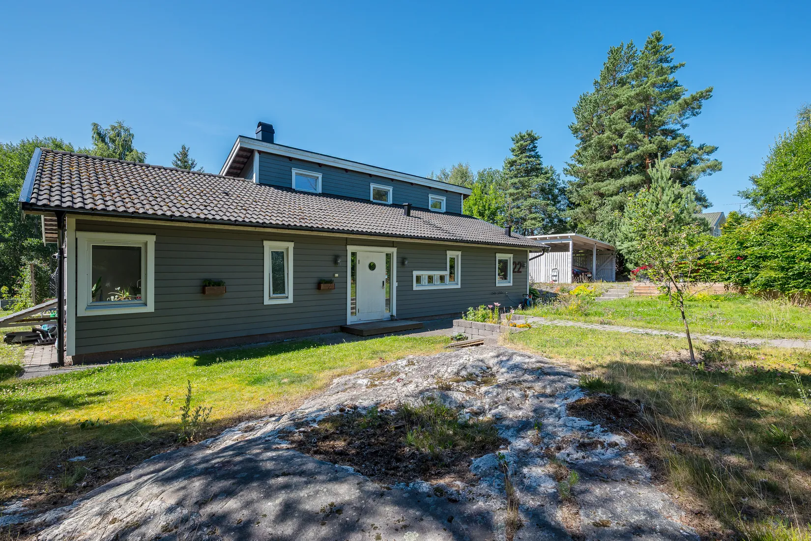 Villa, Storgården 22, Angarn, Vallentuna