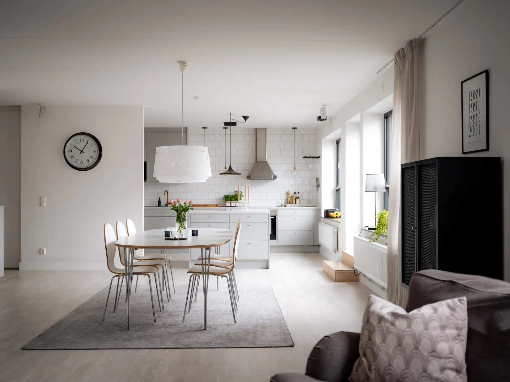 Bostadsrätt, Göran Elgfelts Gata 5A, Täby Centrum, Täby