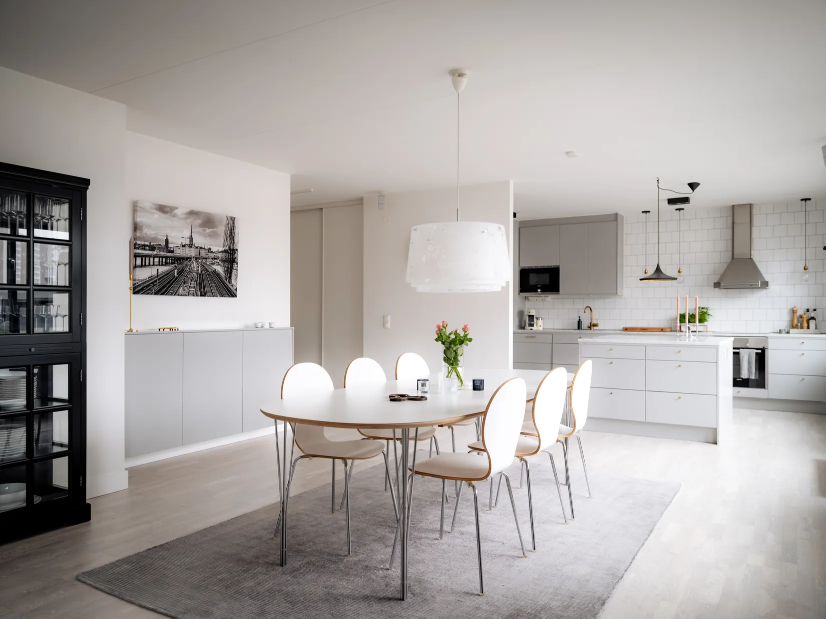 Bostadsrätt, Göran Elgfelts Gata 5A, Täby Centrum, Täby