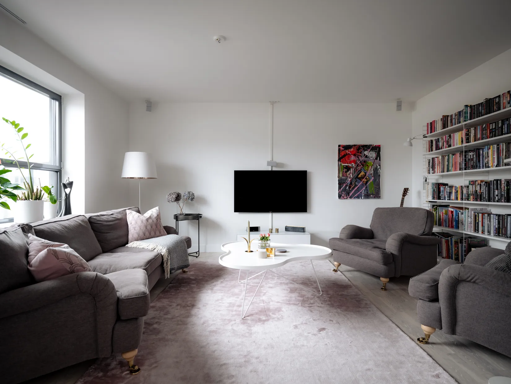 Bostadsrätt, Göran Elgfelts Gata 5A, Täby Centrum, Täby