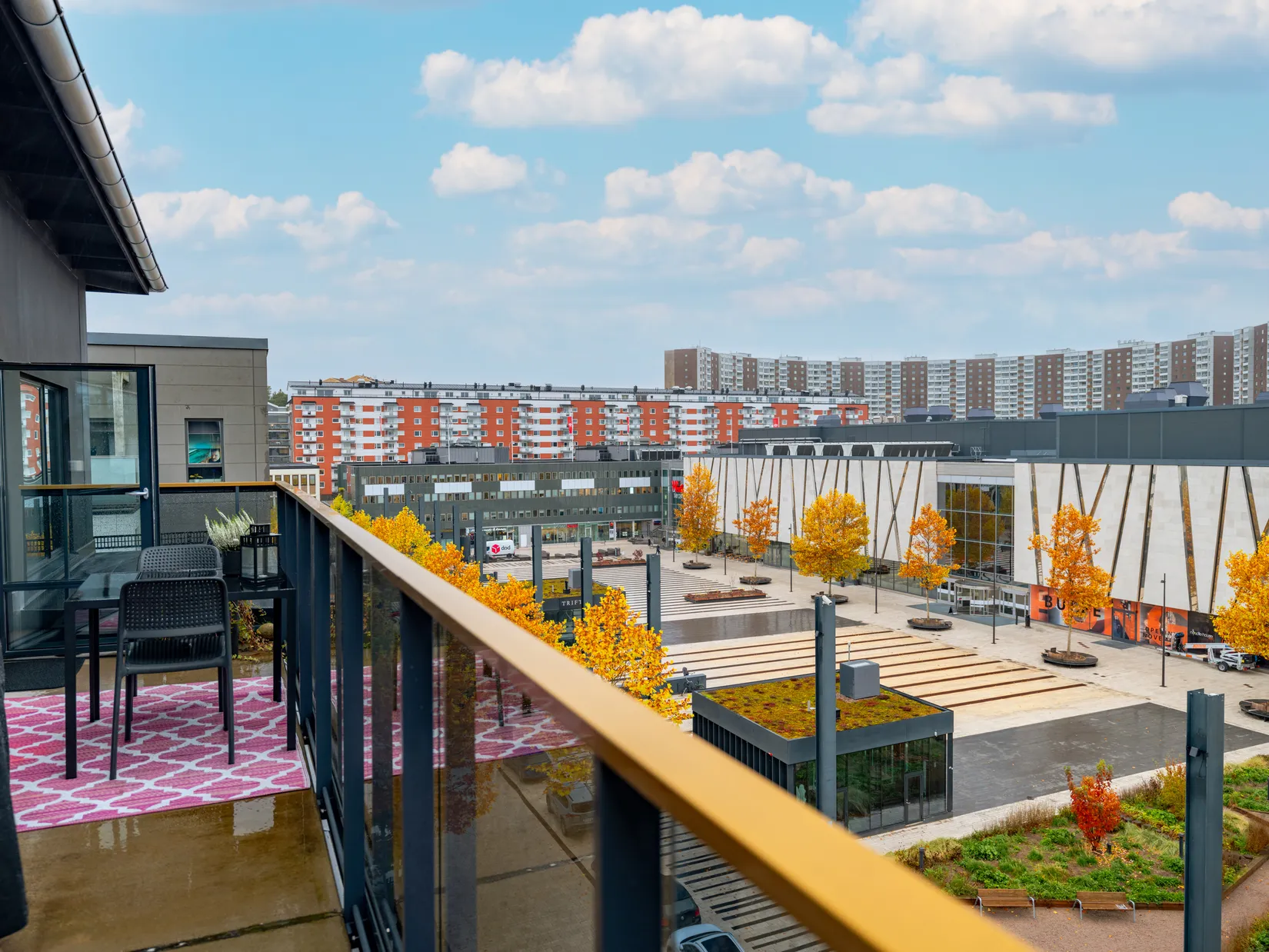 Bostadsrätt, Göran Elgfelts Gata 5A, Täby Centrum, Täby