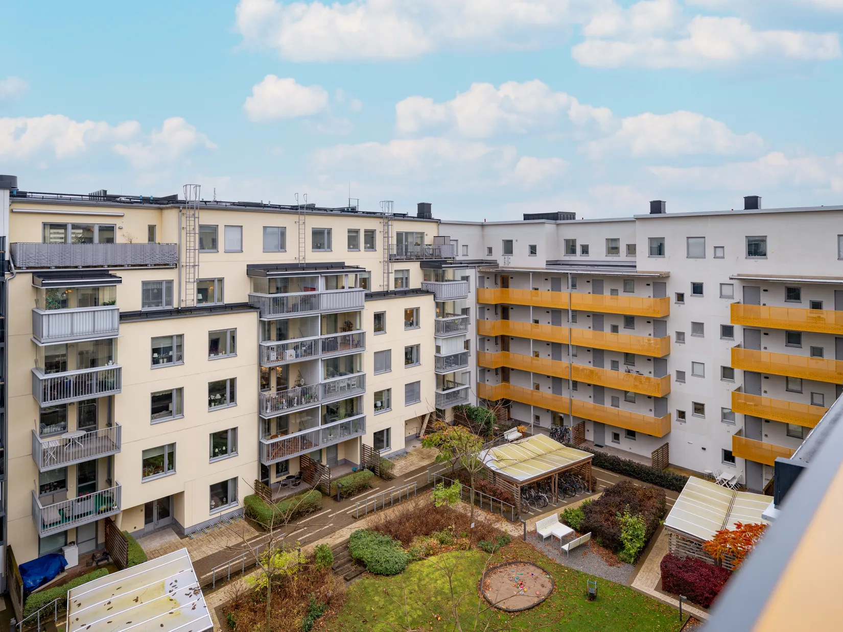 Bostadsrätt, Göran Elgfelts Gata 5A, Täby Centrum, Täby