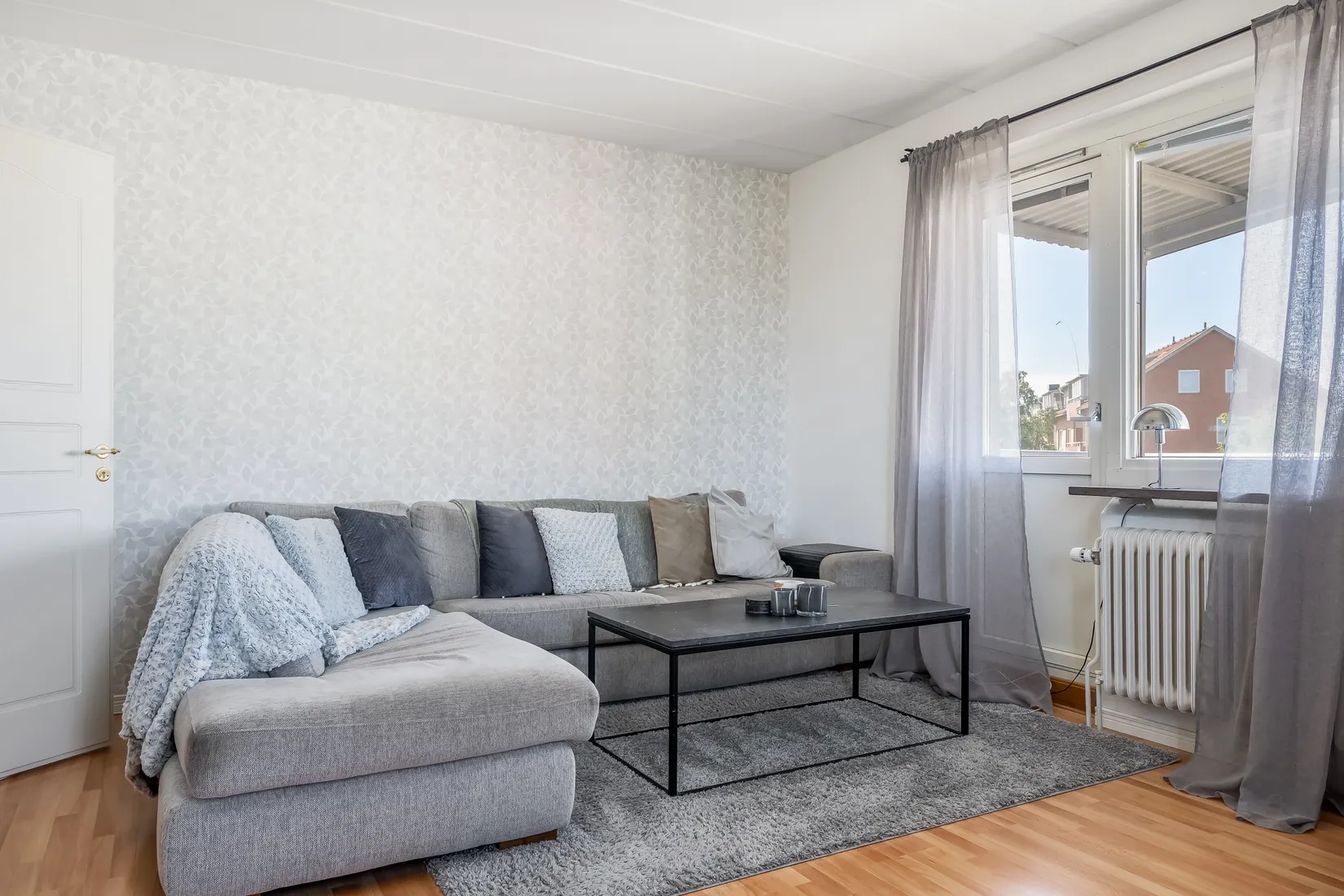 Bostadsrätt, Risings väg 21A, Svälthagen, Finspång