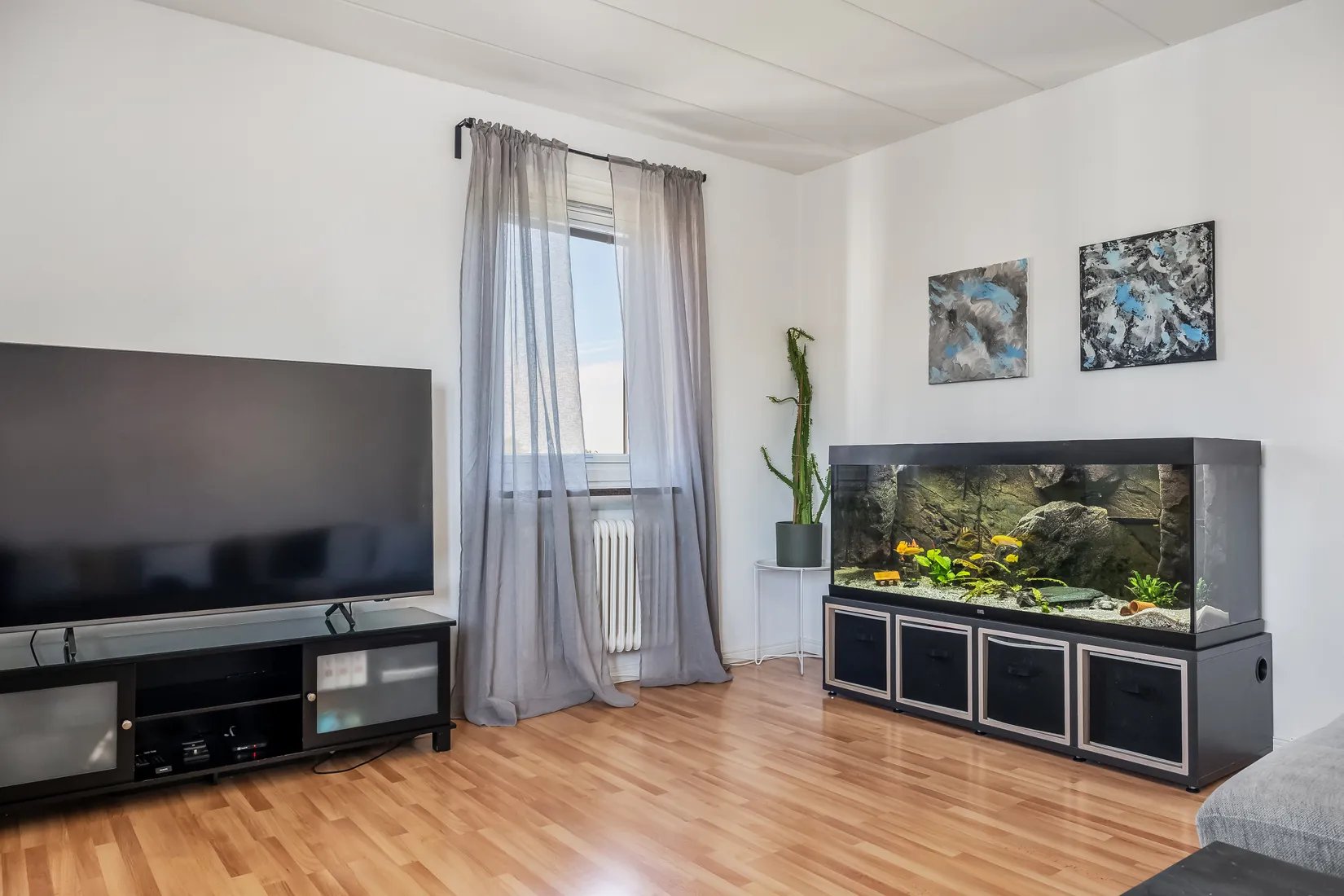 Bostadsrätt, Risings väg 21A, Svälthagen, Finspång