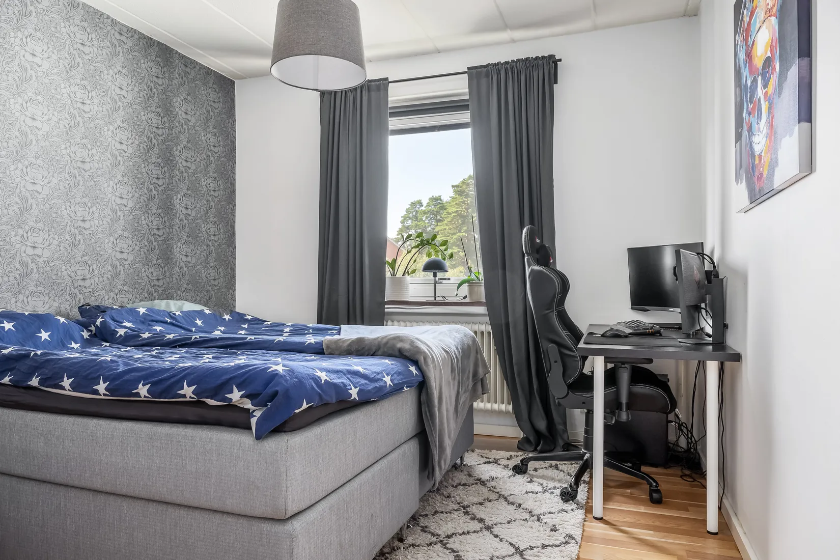Bostadsrätt, Risings väg 21A, Svälthagen, Finspång