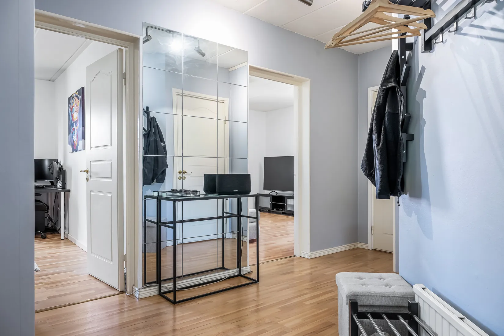 Bostadsrätt, Risings väg 21A, Svälthagen, Finspång