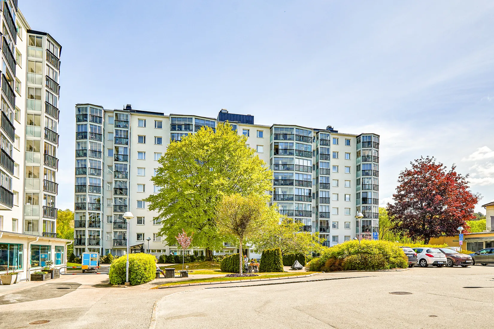 Bostadsrätt, Skogshyddegatan 47, Alideberg, Borås