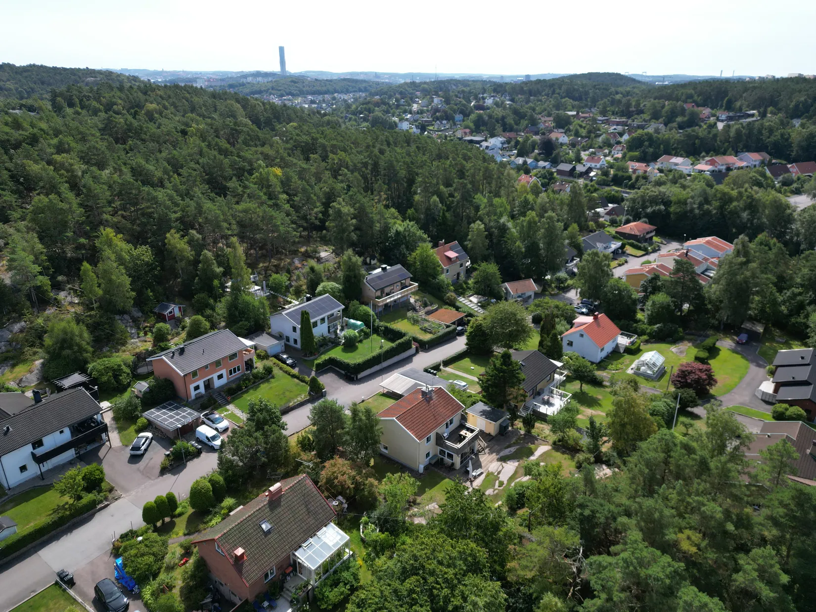 Villa, Aspedalsvägen 6, Centrala Hisingen Kärrdalen, Göteborg
