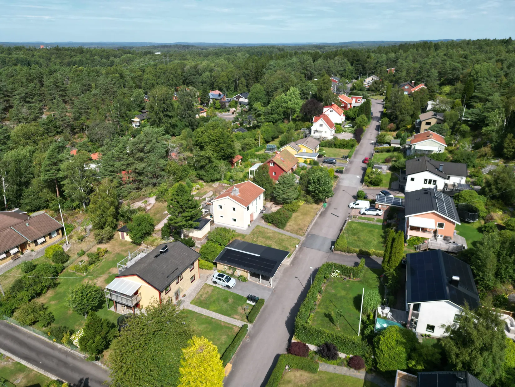 Villa, Aspedalsvägen 6, Centrala Hisingen Kärrdalen, Göteborg