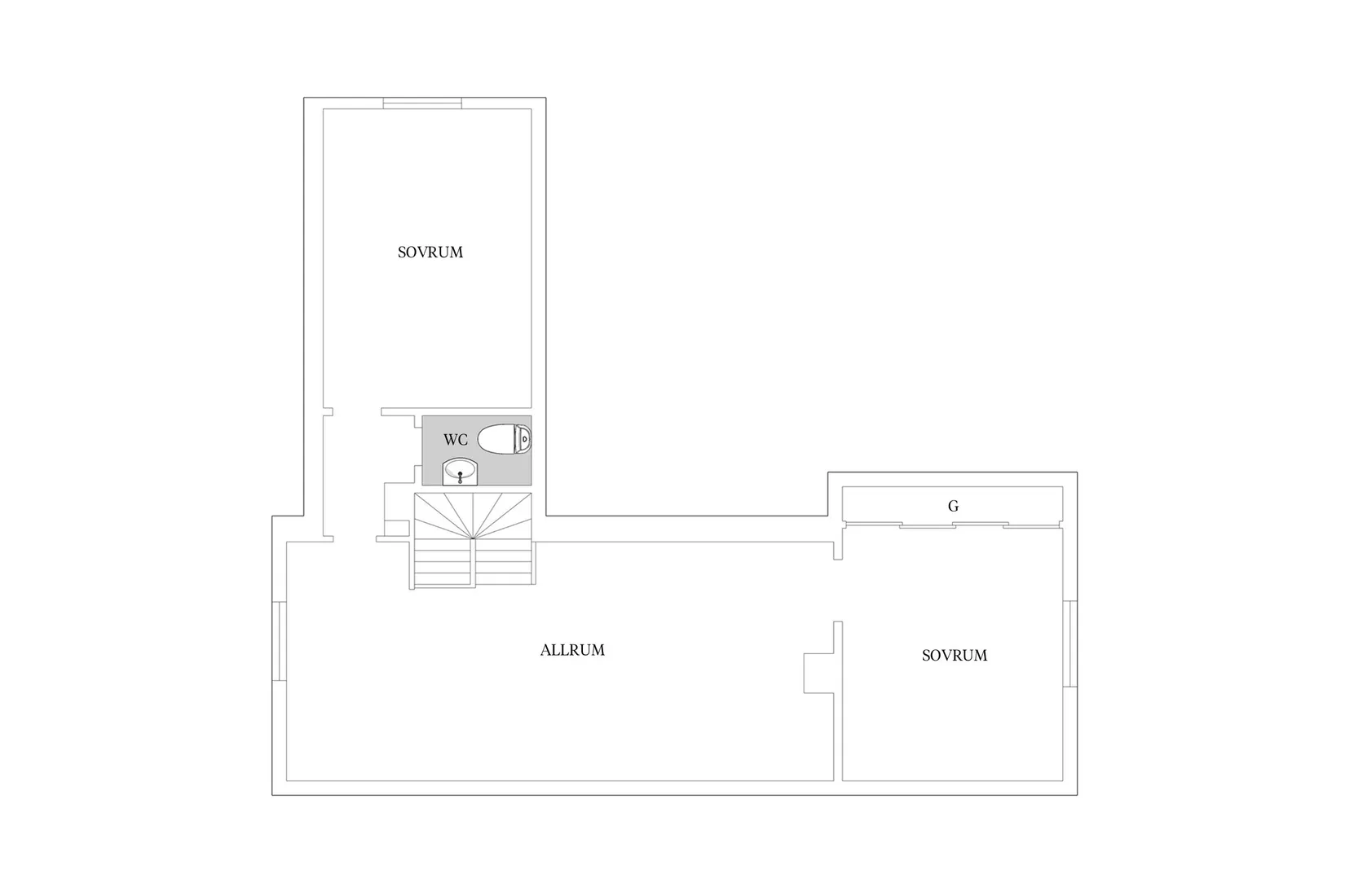 Villa, Lilla Bråtavägen 17, Lerum-Lilla Bråta, Lerum