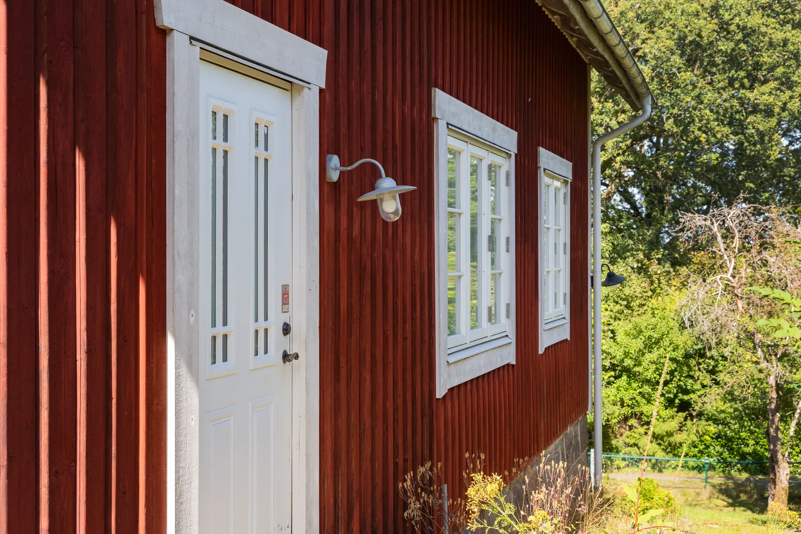Villa, Lilla Bråtavägen 17, Lerum-Lilla Bråta, Lerum