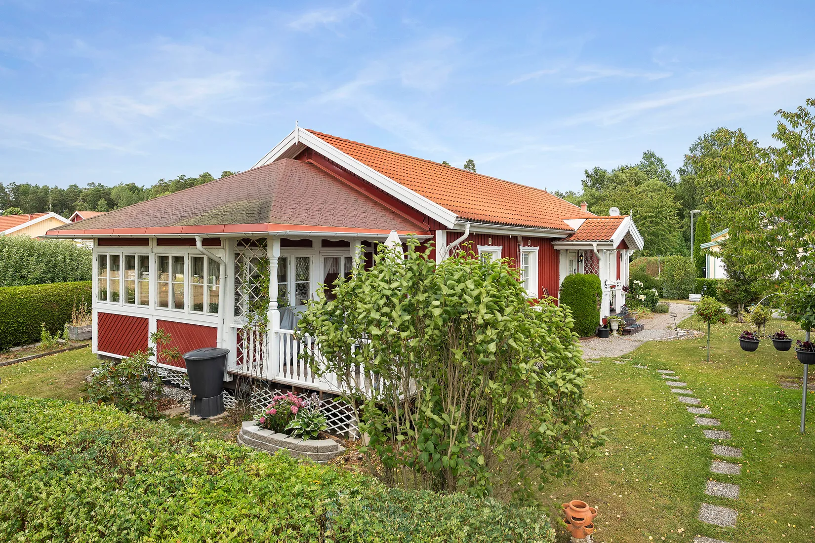 Villa, Midvintergatan 15, Västerås