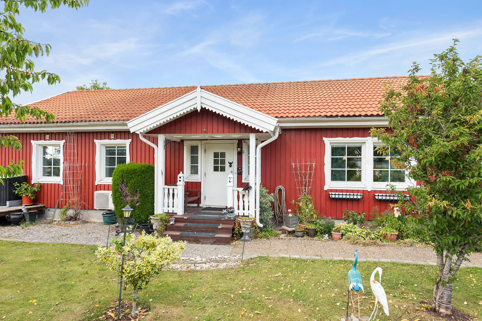Villa, Midvintergatan 15, Västerås