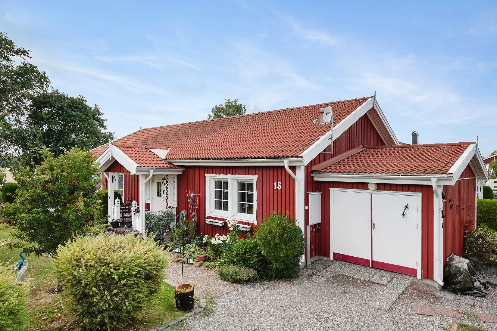Villa, Midvintergatan 15, Västerås