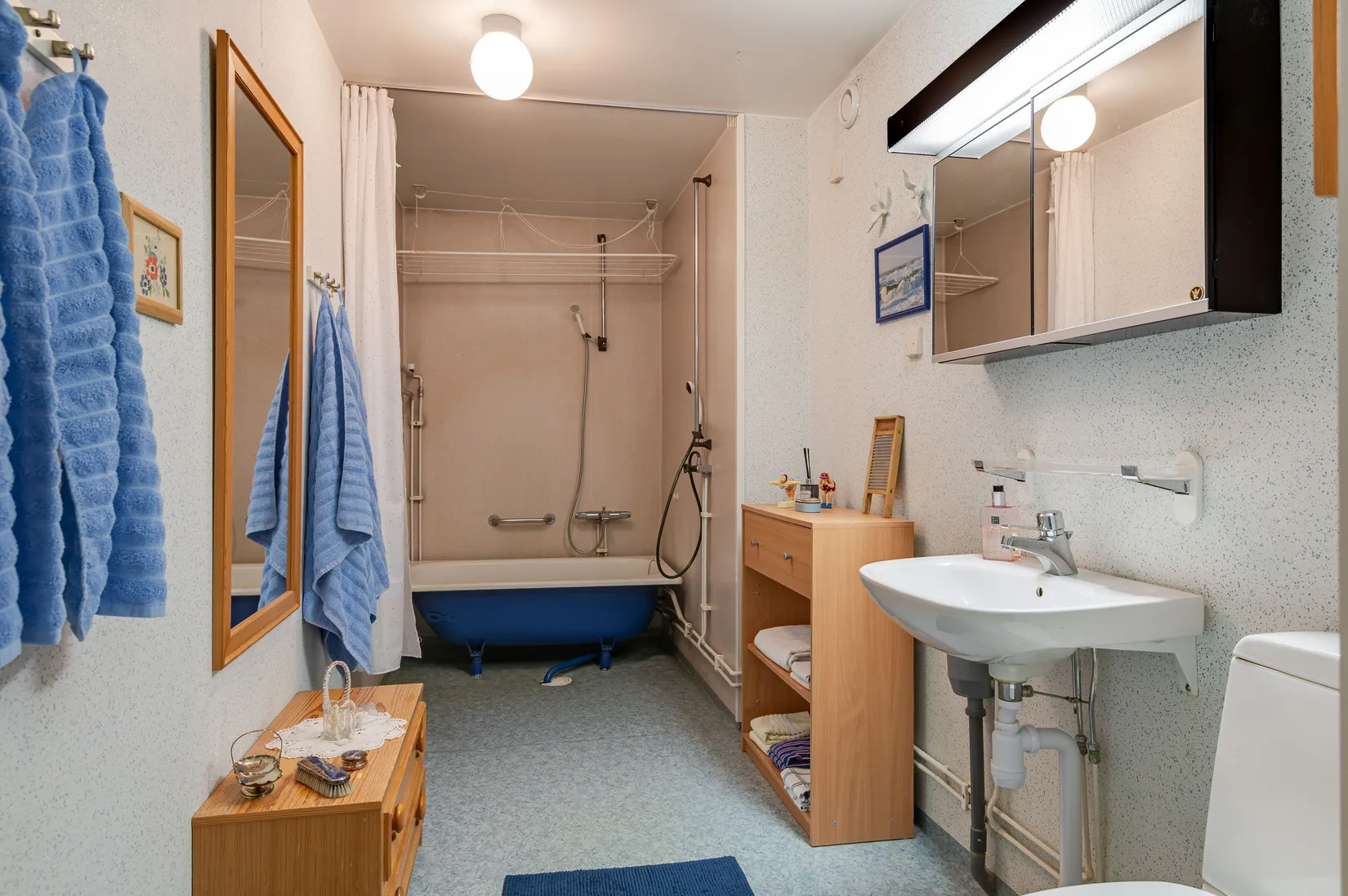 Bostadsrätt, Skogsvägen 22E, Mjölby