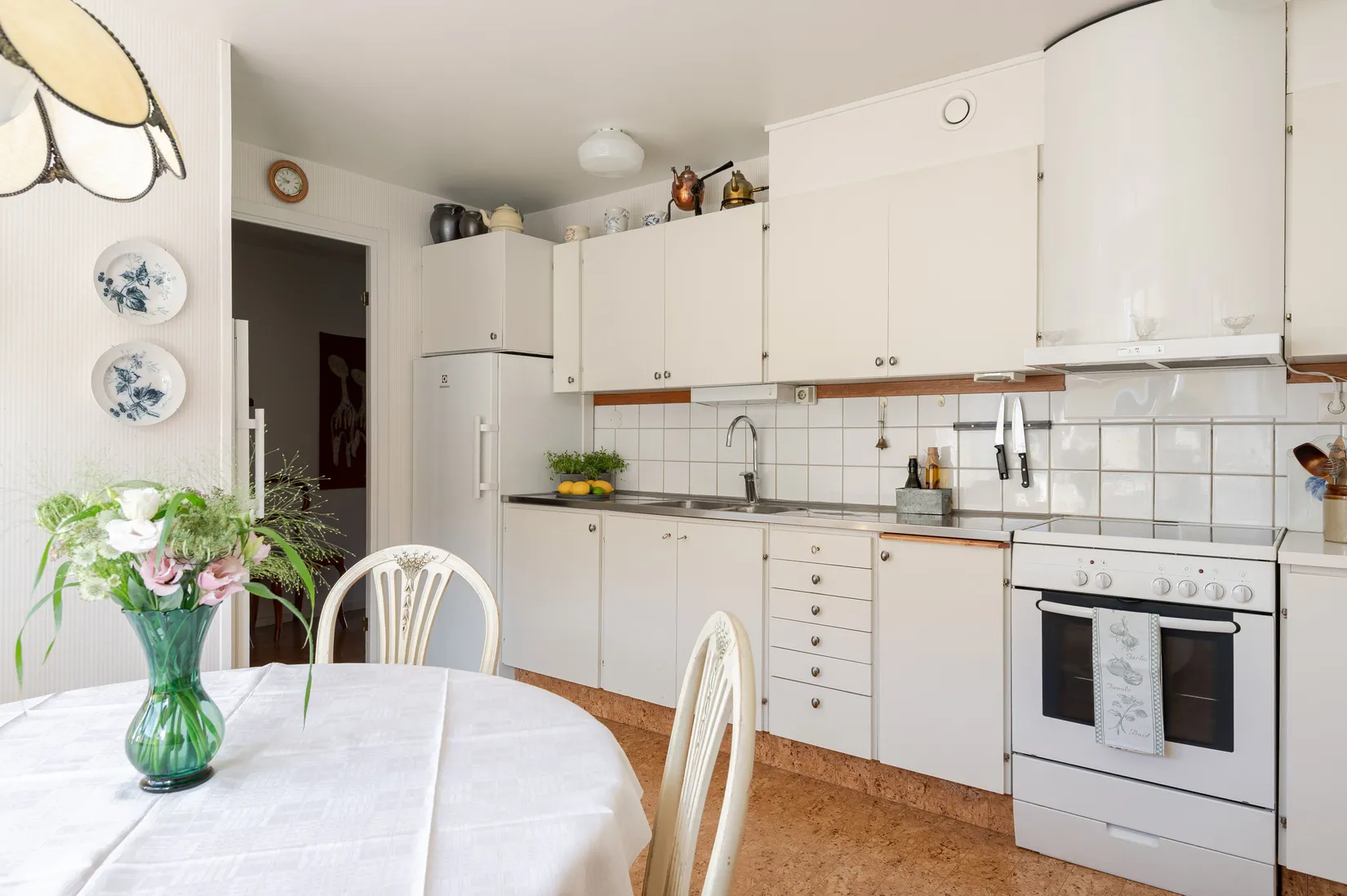 Bostadsrätt, Skogsvägen 22E, Mjölby