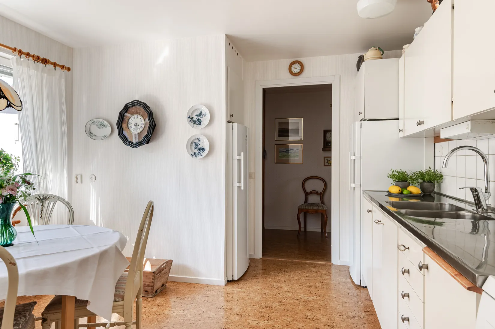 Bostadsrätt, Skogsvägen 22E, Mjölby