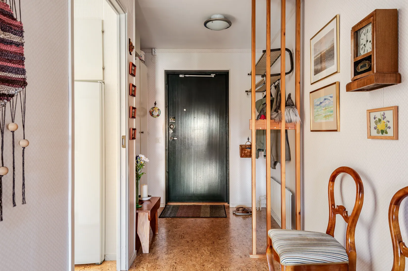 Bostadsrätt, Skogsvägen 22E, Mjölby