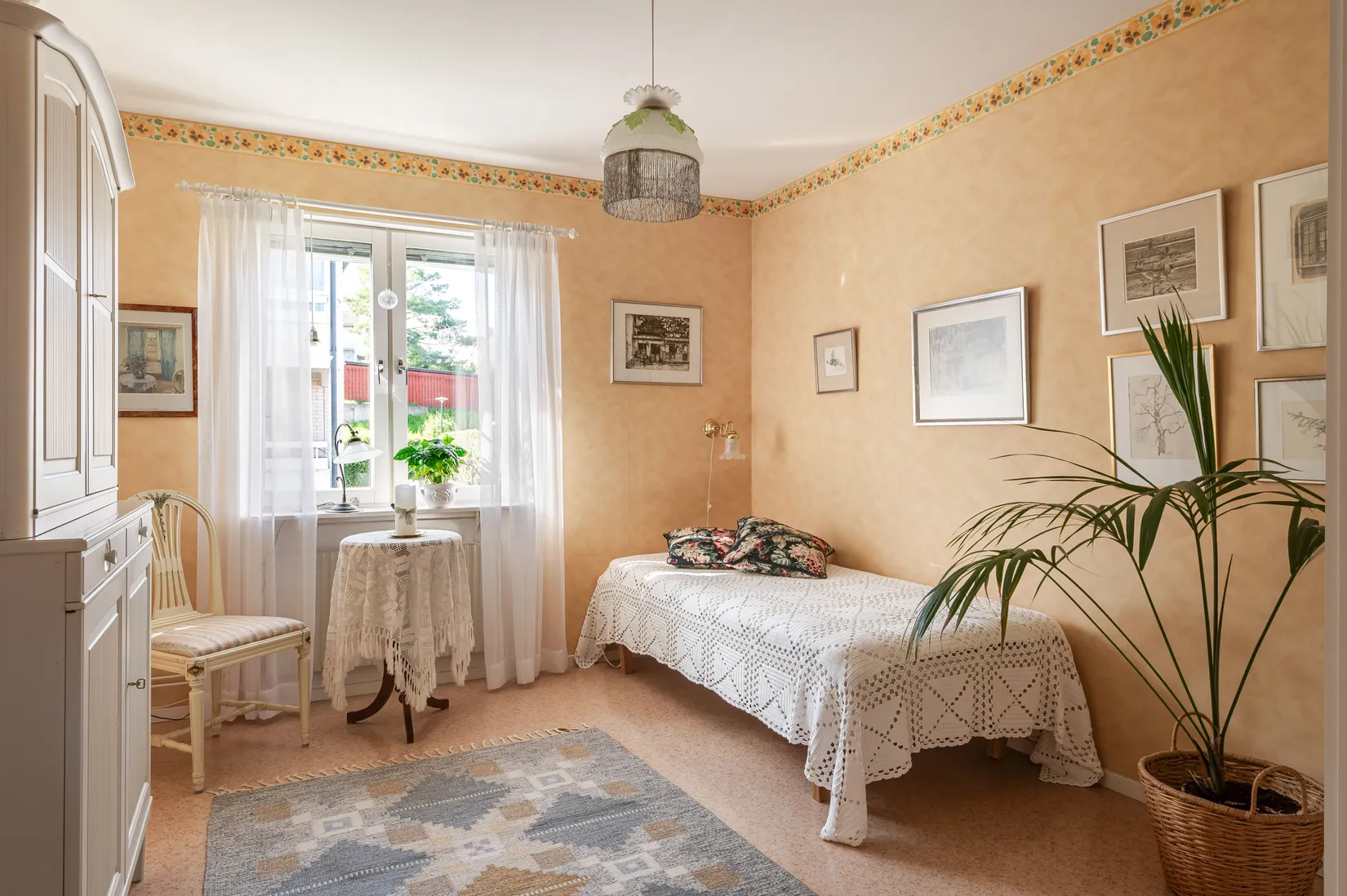 Bostadsrätt, Skogsvägen 22E, Mjölby