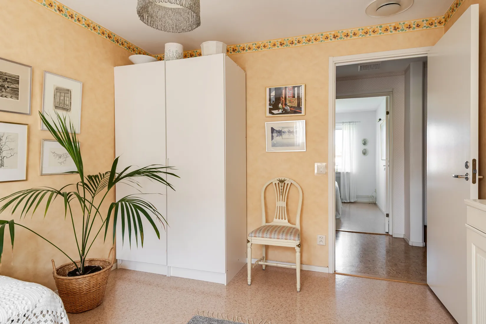 Bostadsrätt, Skogsvägen 22E, Mjölby