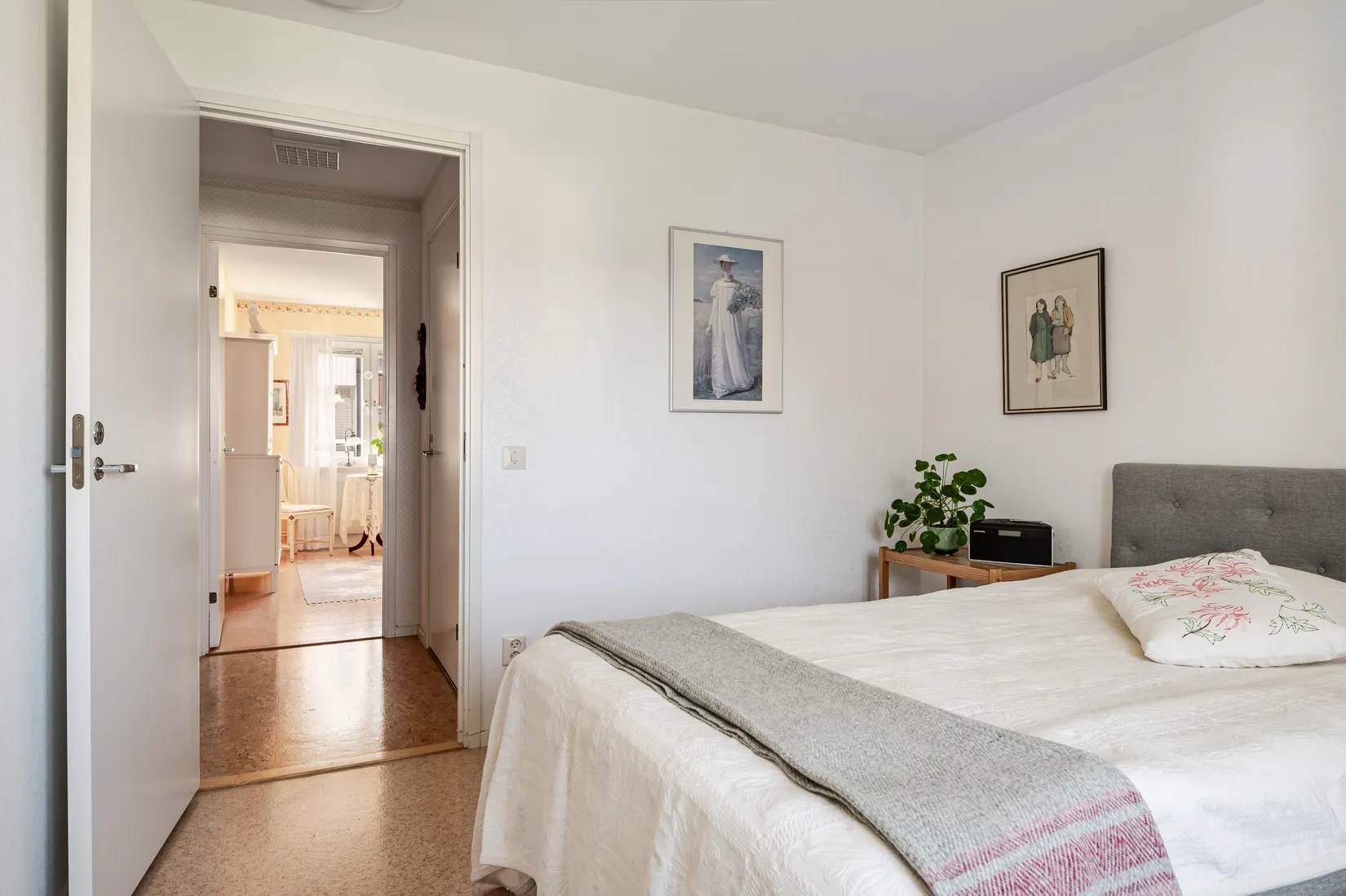 Bostadsrätt, Skogsvägen 22E, Mjölby