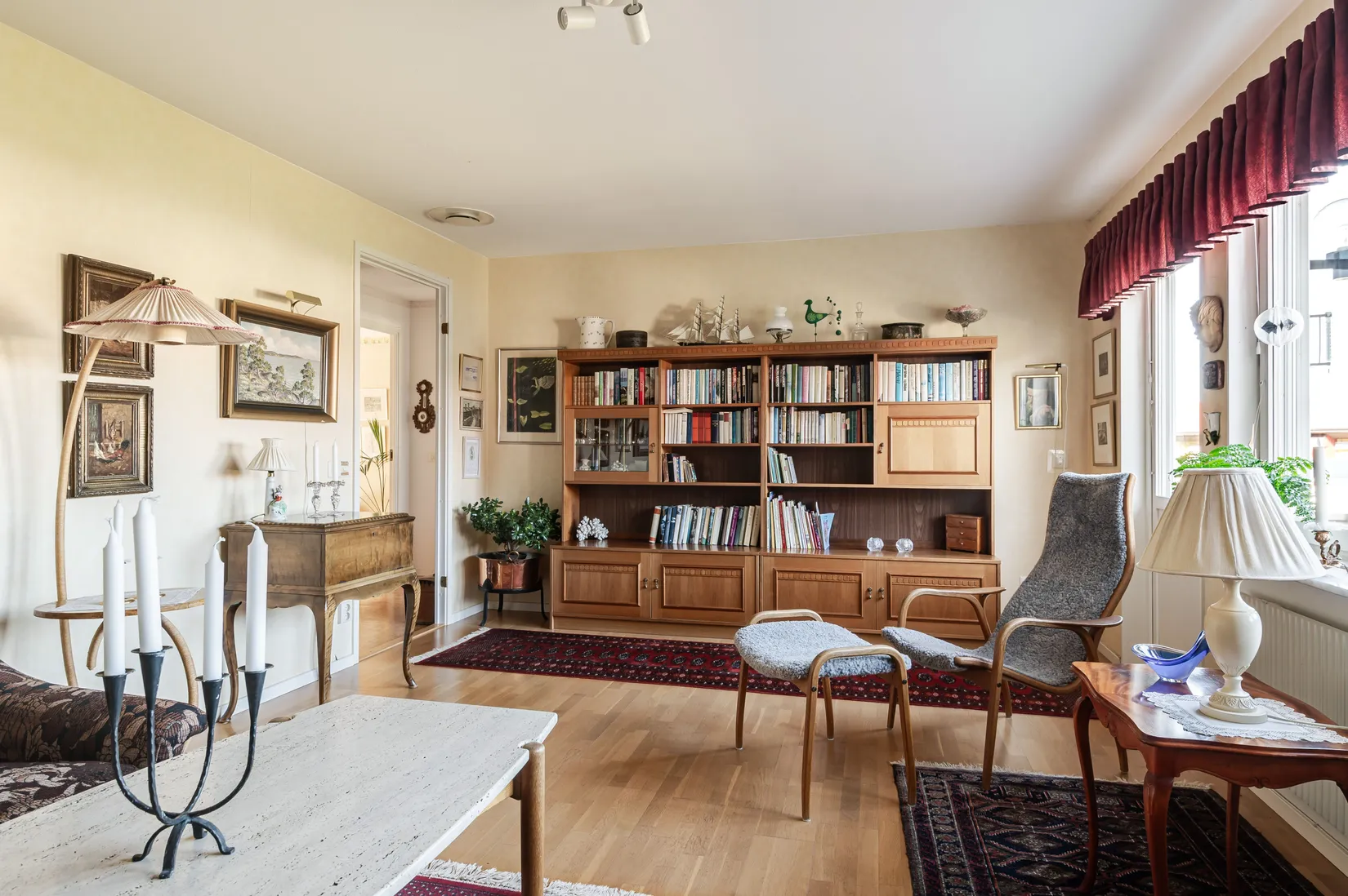 Bostadsrätt, Skogsvägen 22E, Mjölby