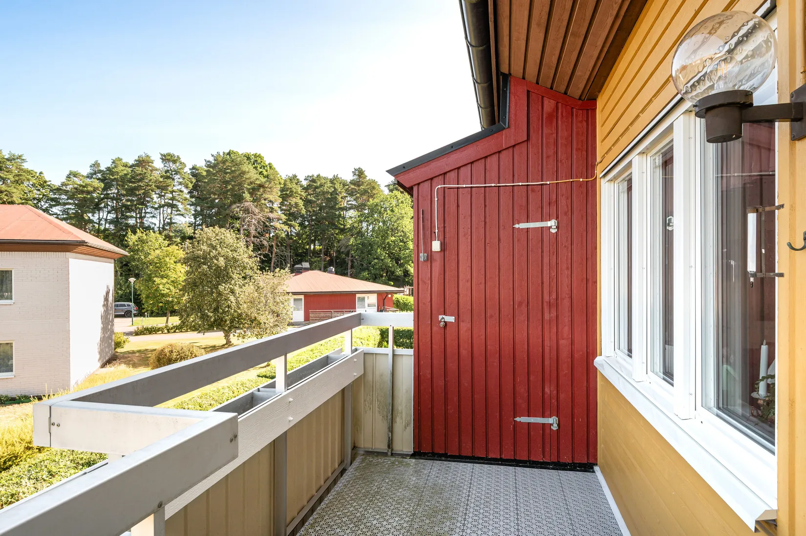 Bostadsrätt, Skogsvägen 22E, Mjölby