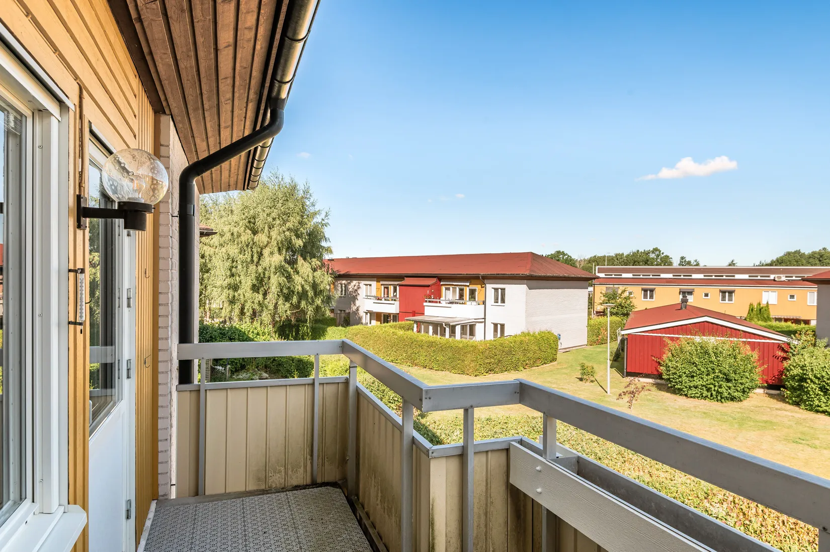 Bostadsrätt, Skogsvägen 22E, Mjölby