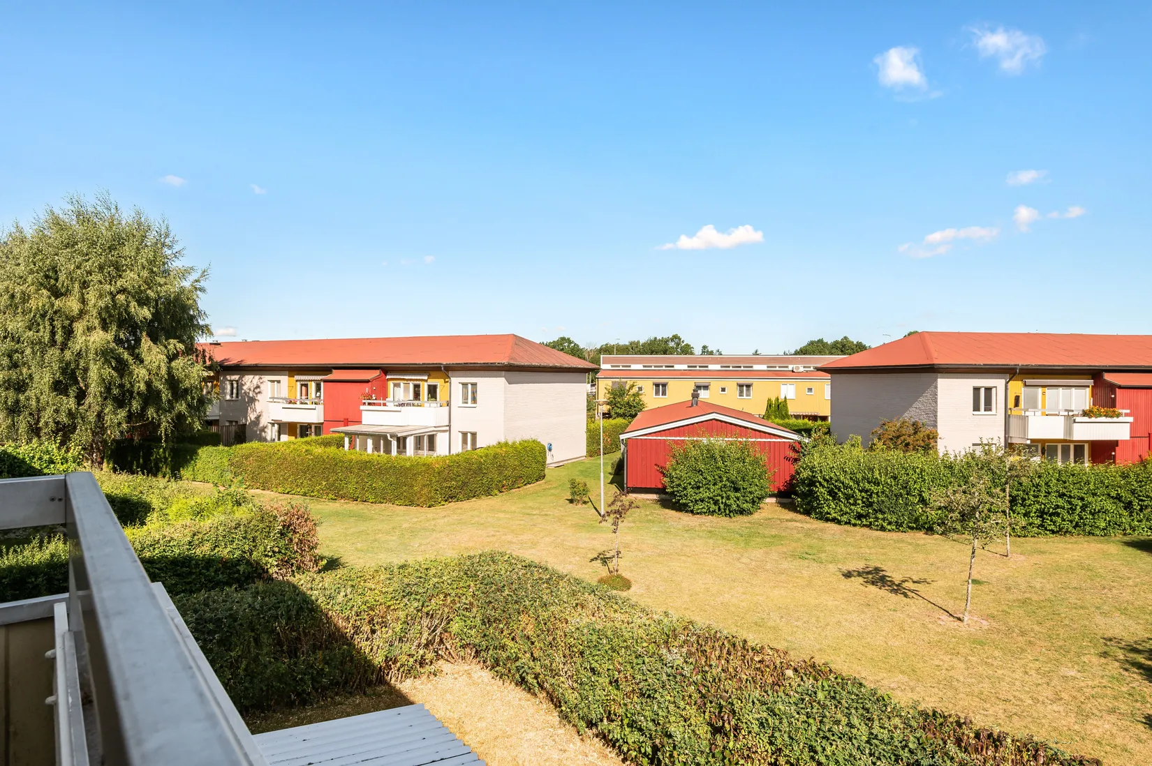 Bostadsrätt, Skogsvägen 22E, Mjölby