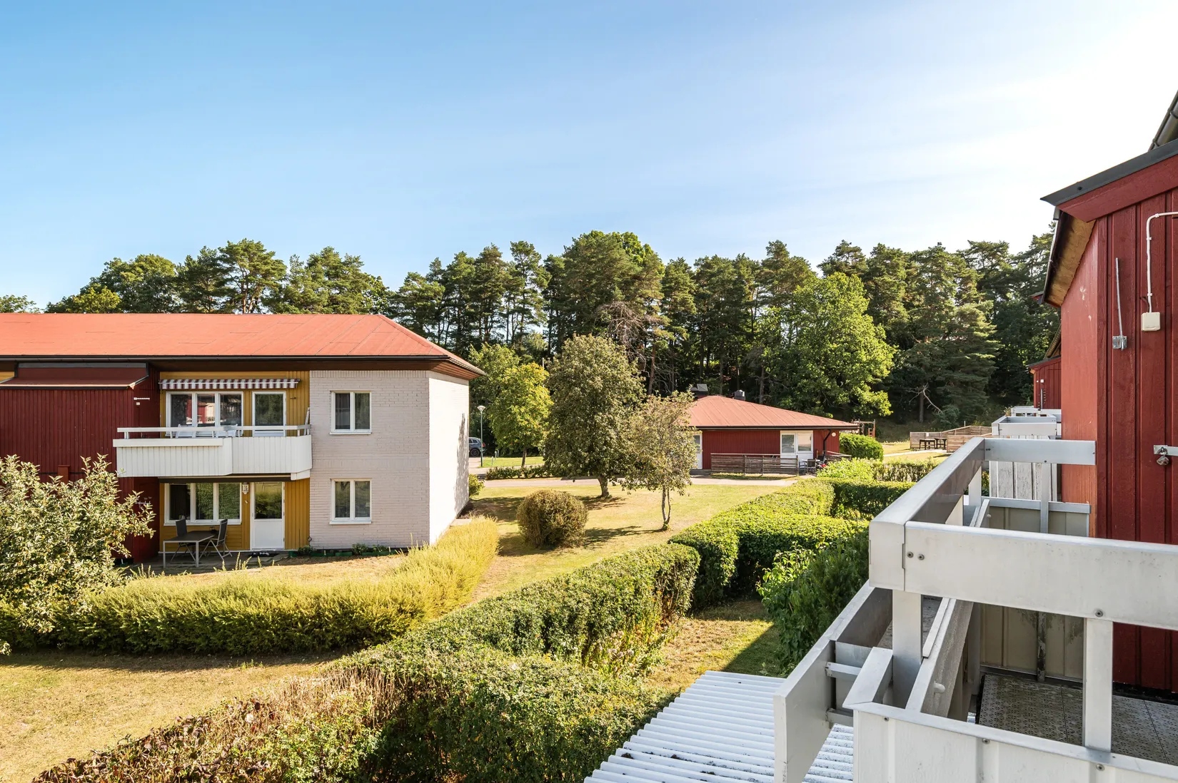 Bostadsrätt, Skogsvägen 22E, Mjölby