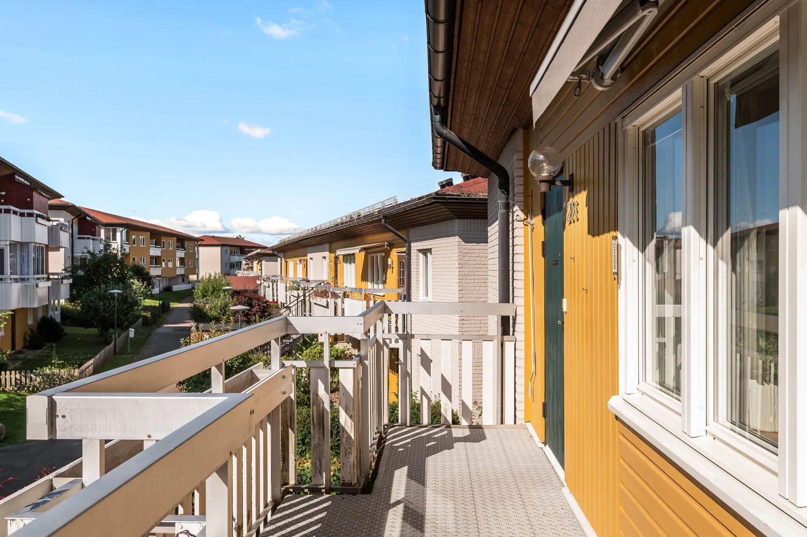Bostadsrätt, Skogsvägen 22E, Mjölby